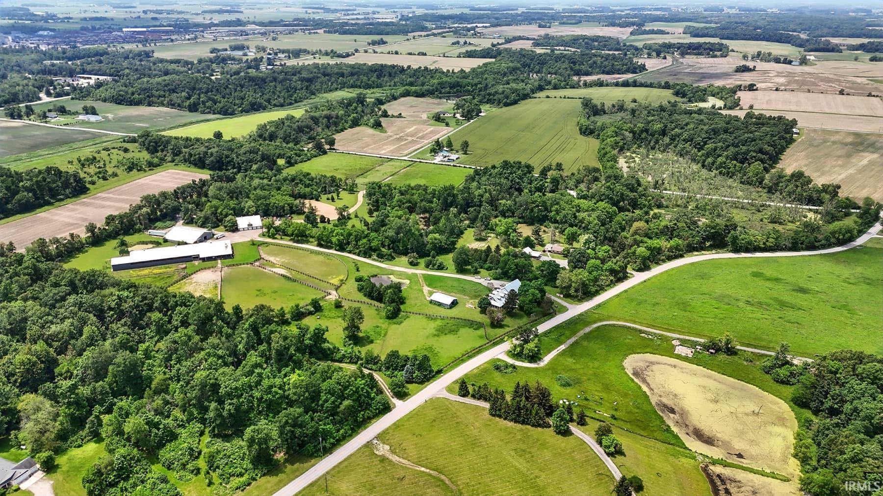 Image of 6806 N West County Line Road