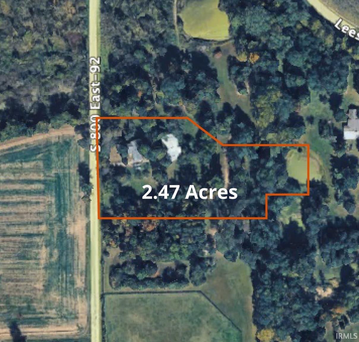 Image of 6806 N West County Line Road