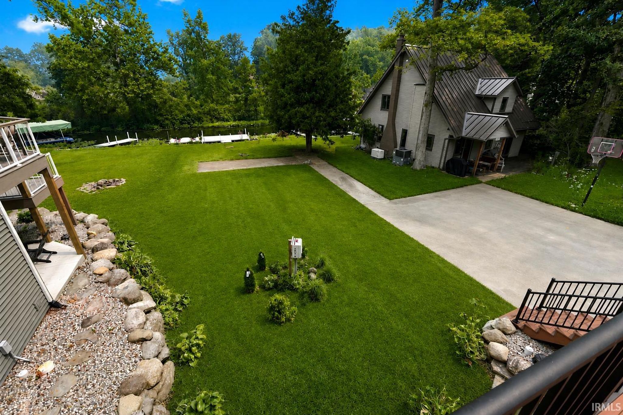 Image of 180 Lane 200 E Lake James